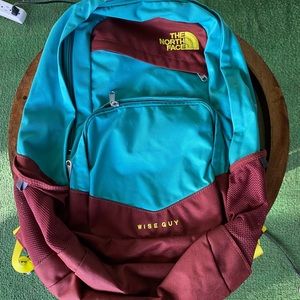 North Face Wise Guy Backpack